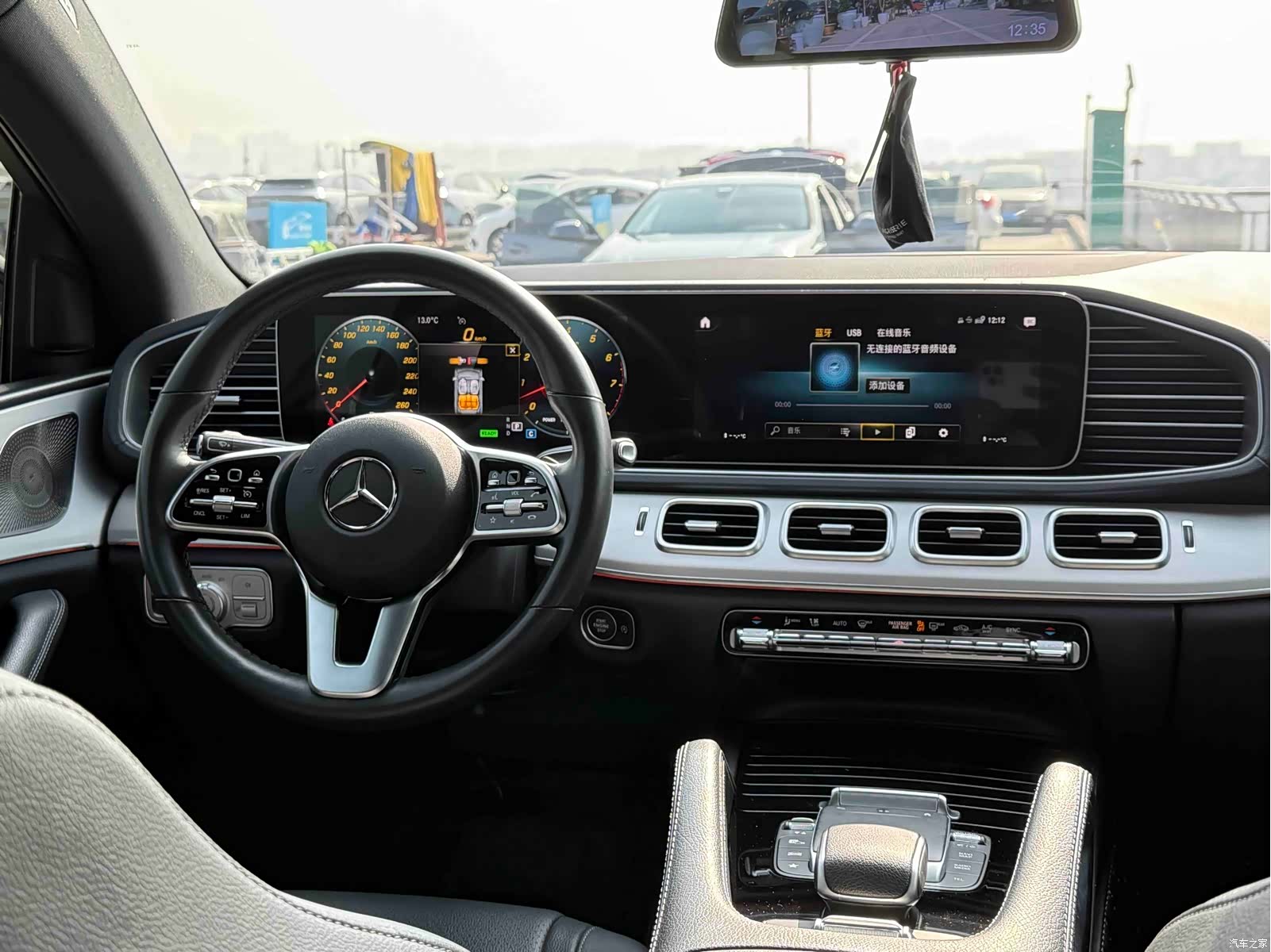 Mercedes-Benz GLE, 2023 9