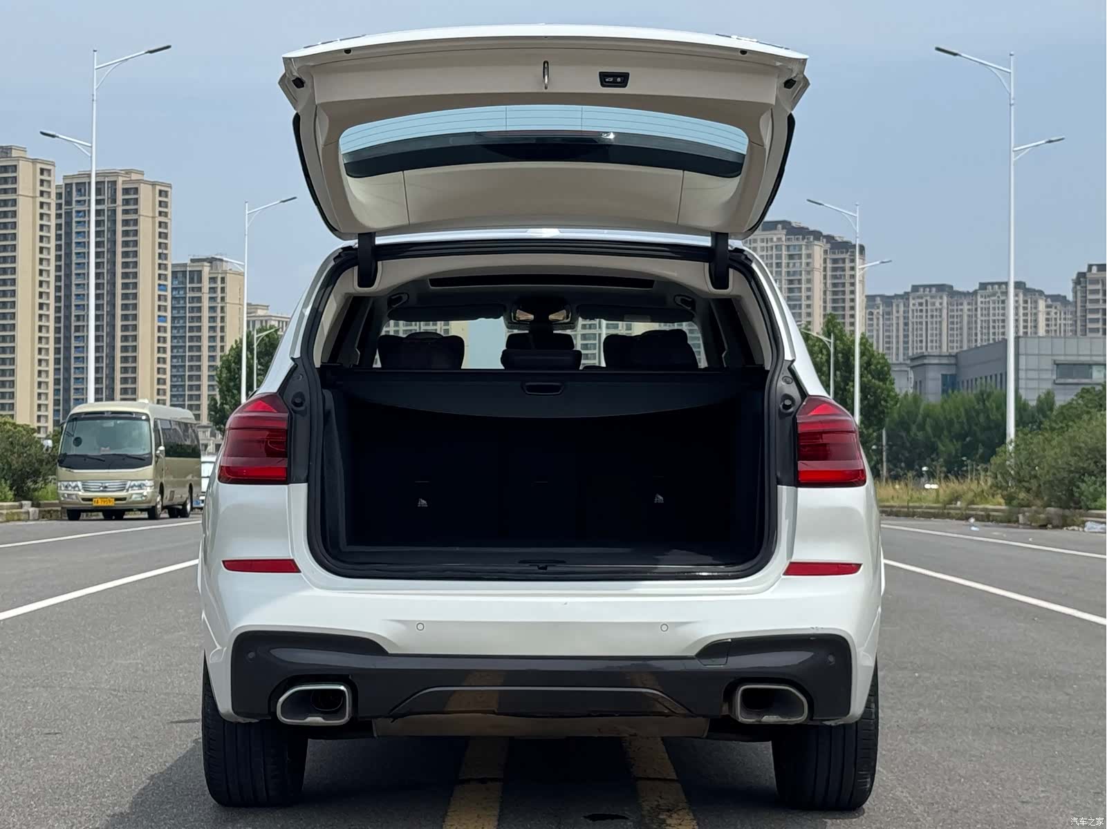 BMW X3, 2020 11