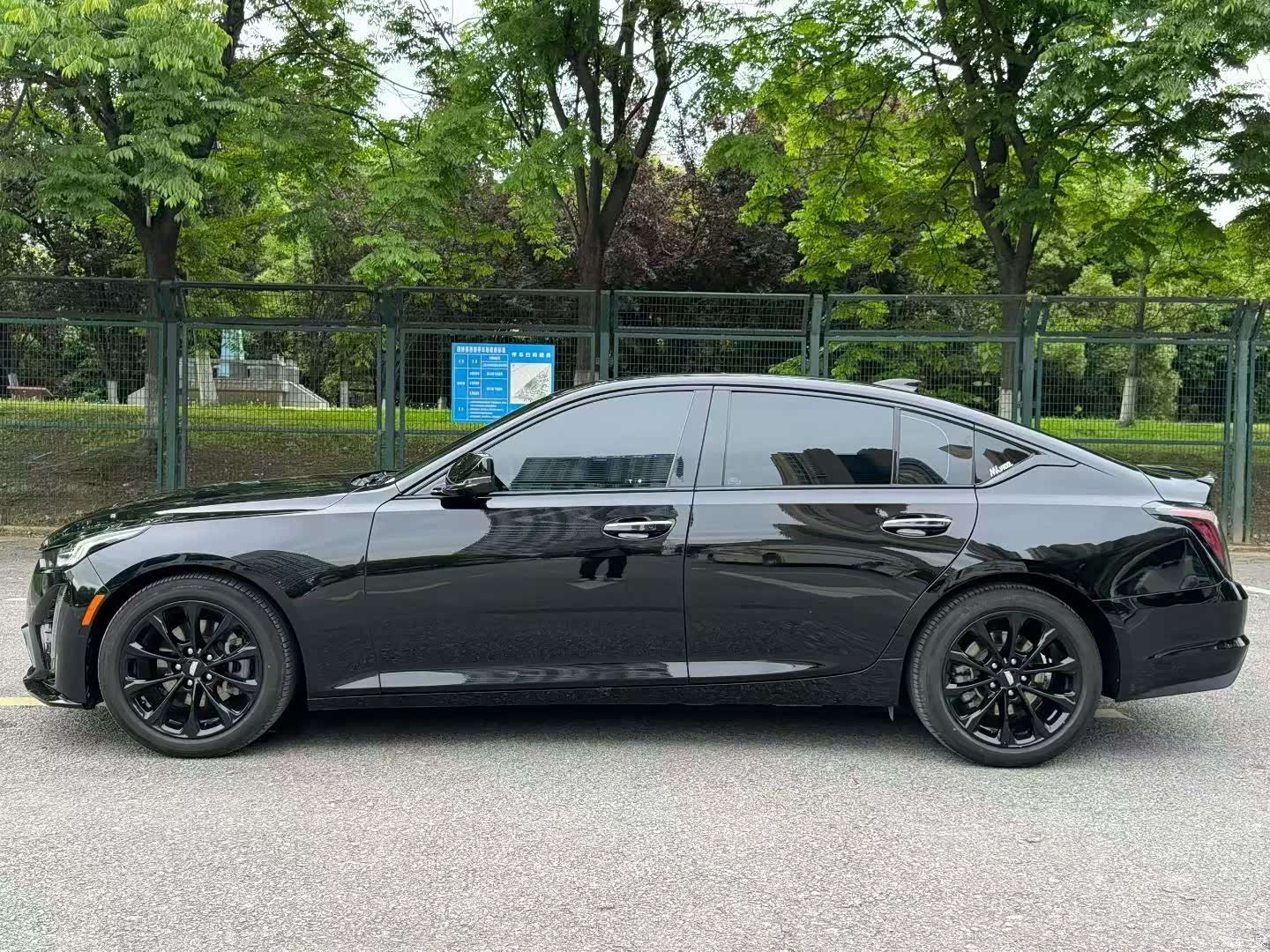 Cadillac CT5, 2023 3