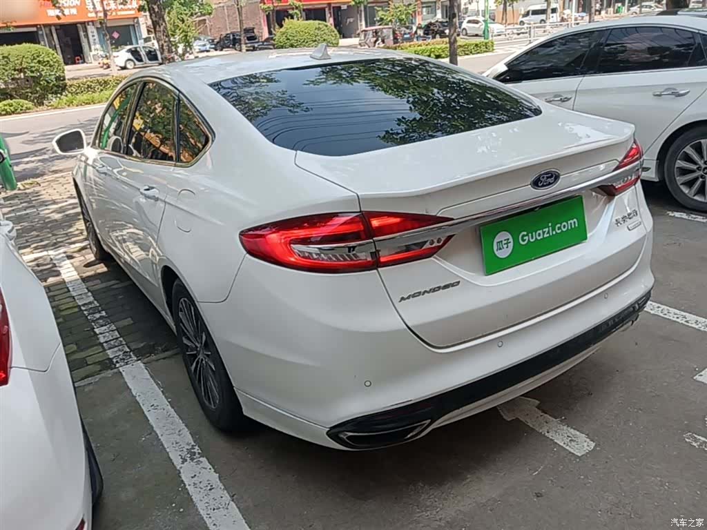 Ford Mondeo, 2017 все фото