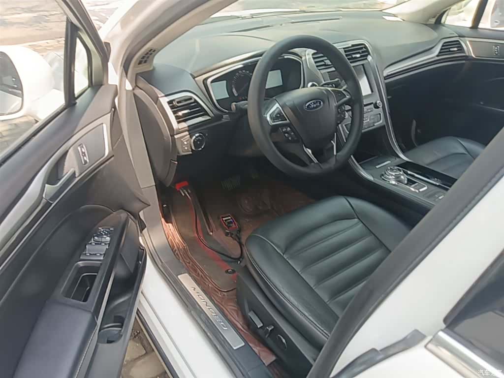 Ford Mondeo, 2017 15