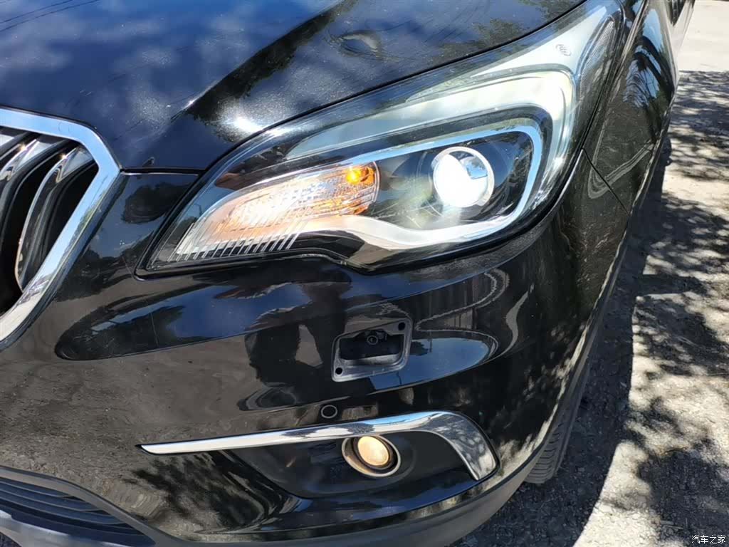 Buick Envision Plus, 2017 24