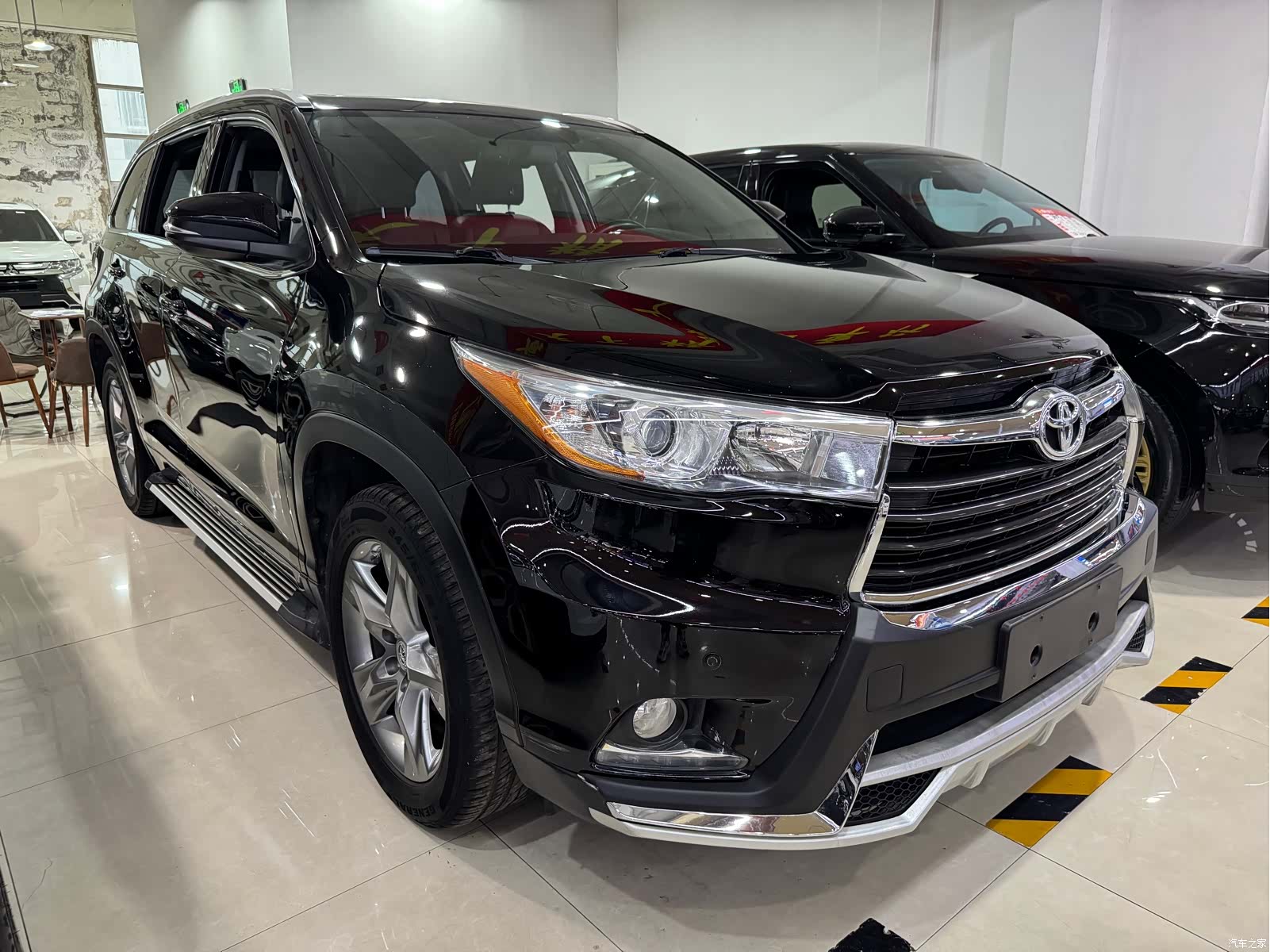 Toyota Highlander, 2017 3