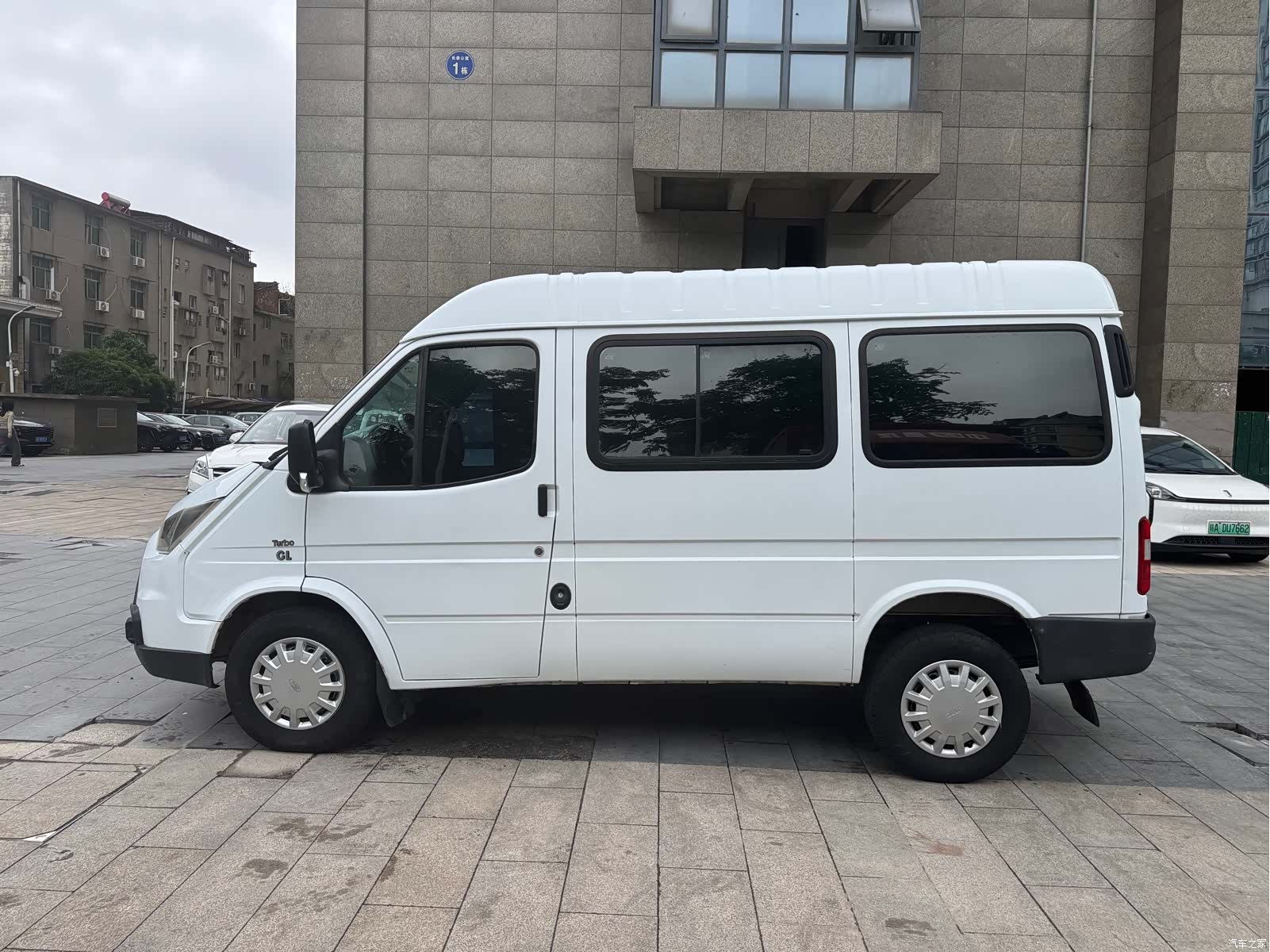 JMC JX493, 2017 3