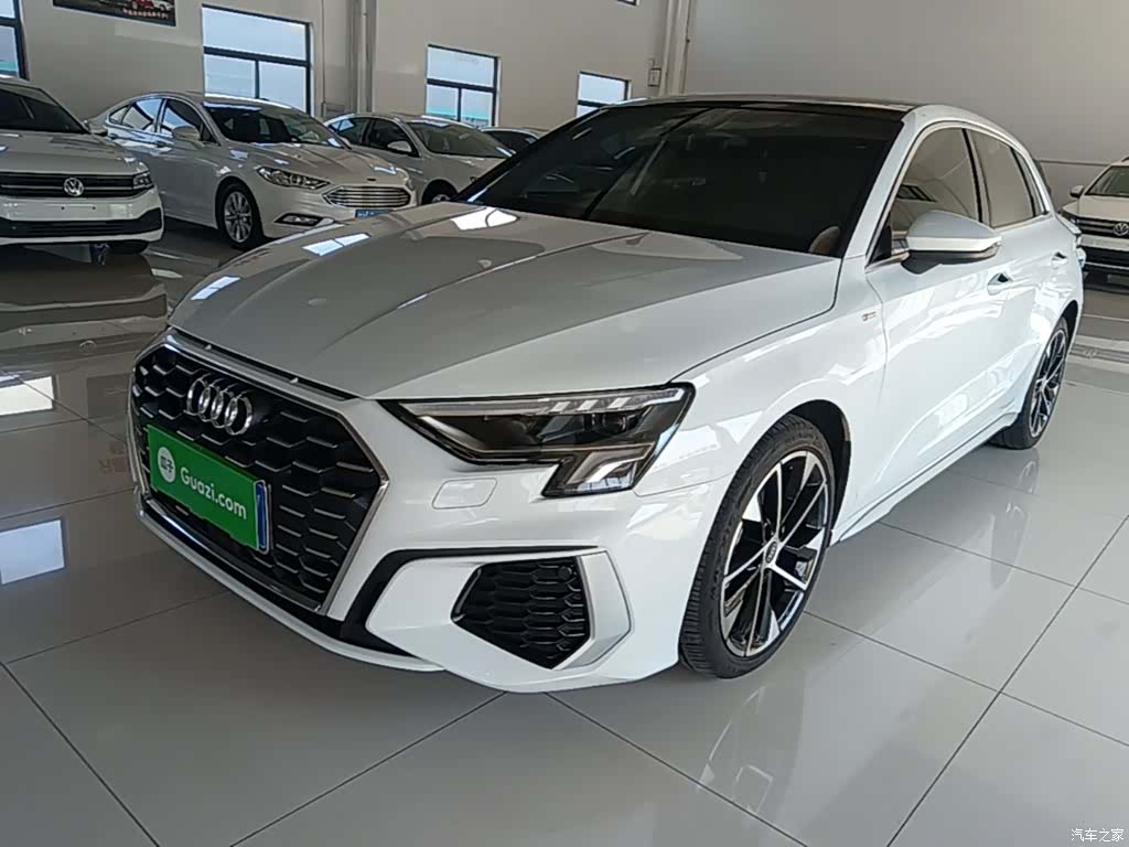 Audi A3, 2023 1
