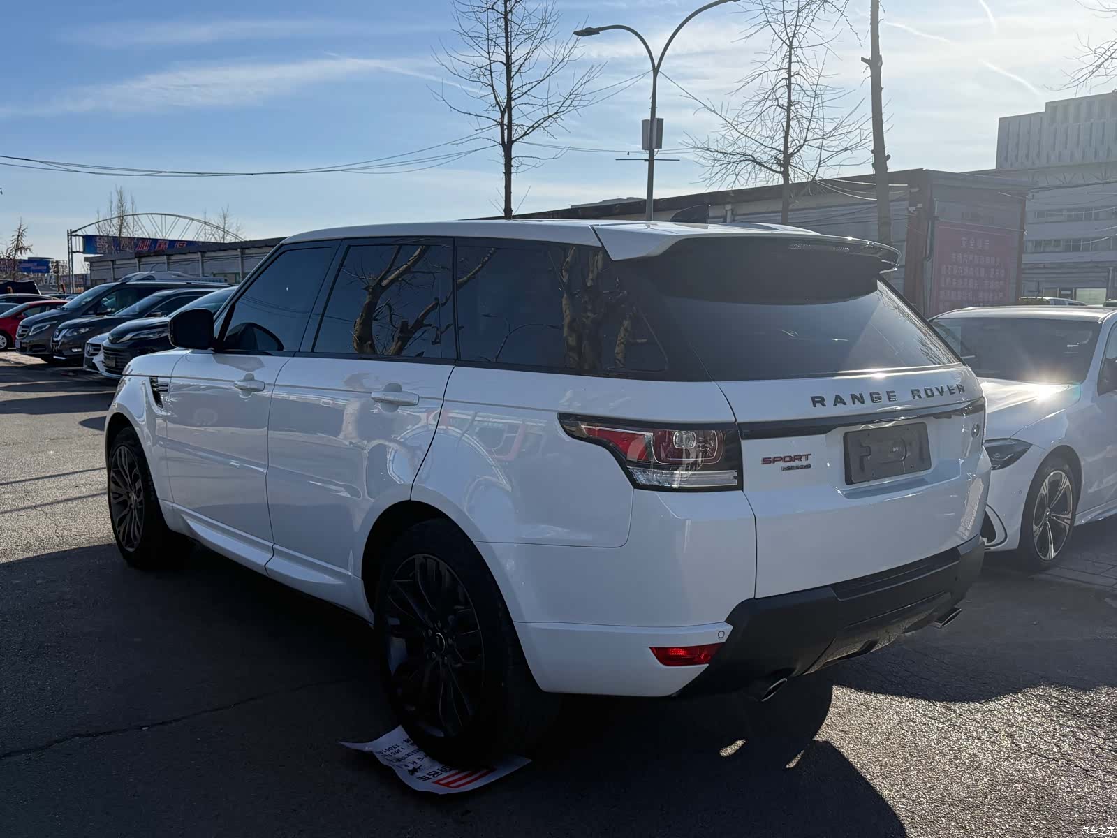 Land Rover Range Rover, 2017 12
