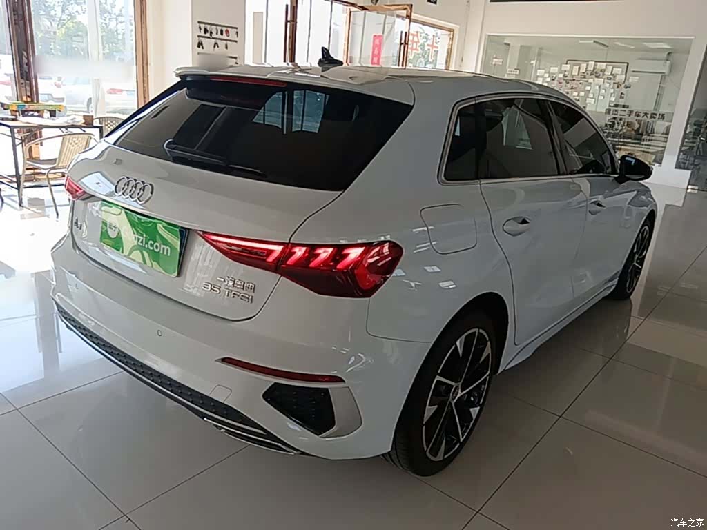 Audi A3, 2023 7
