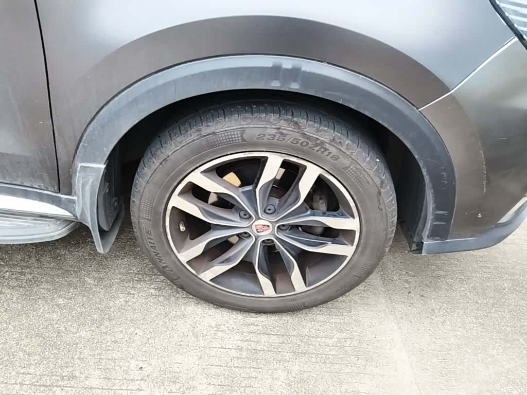 Roewe RX5, 2016 14