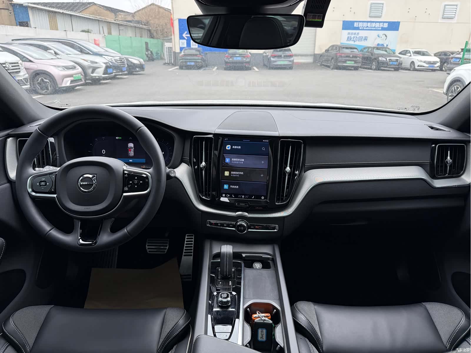 Volvo XC60, 2022 8