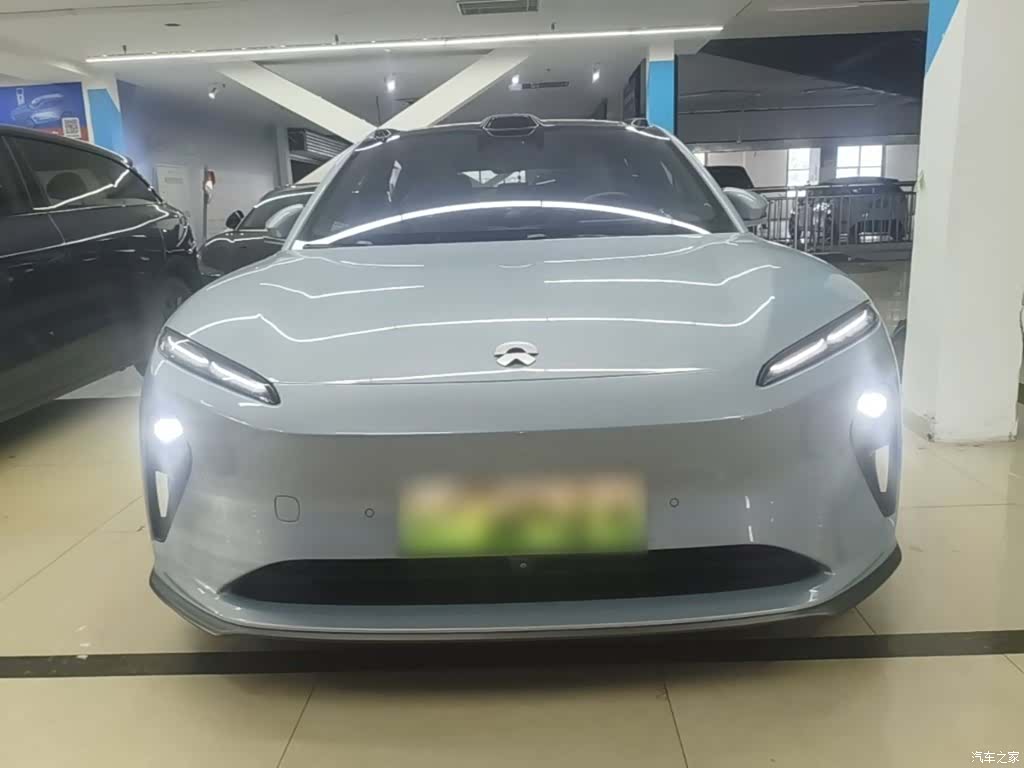 NIO ET5, 2022 3