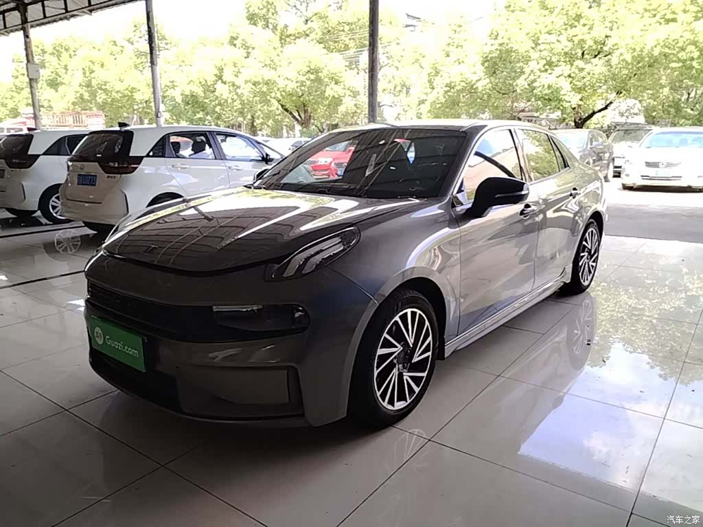 Lynk & Co 02, 2021 2
