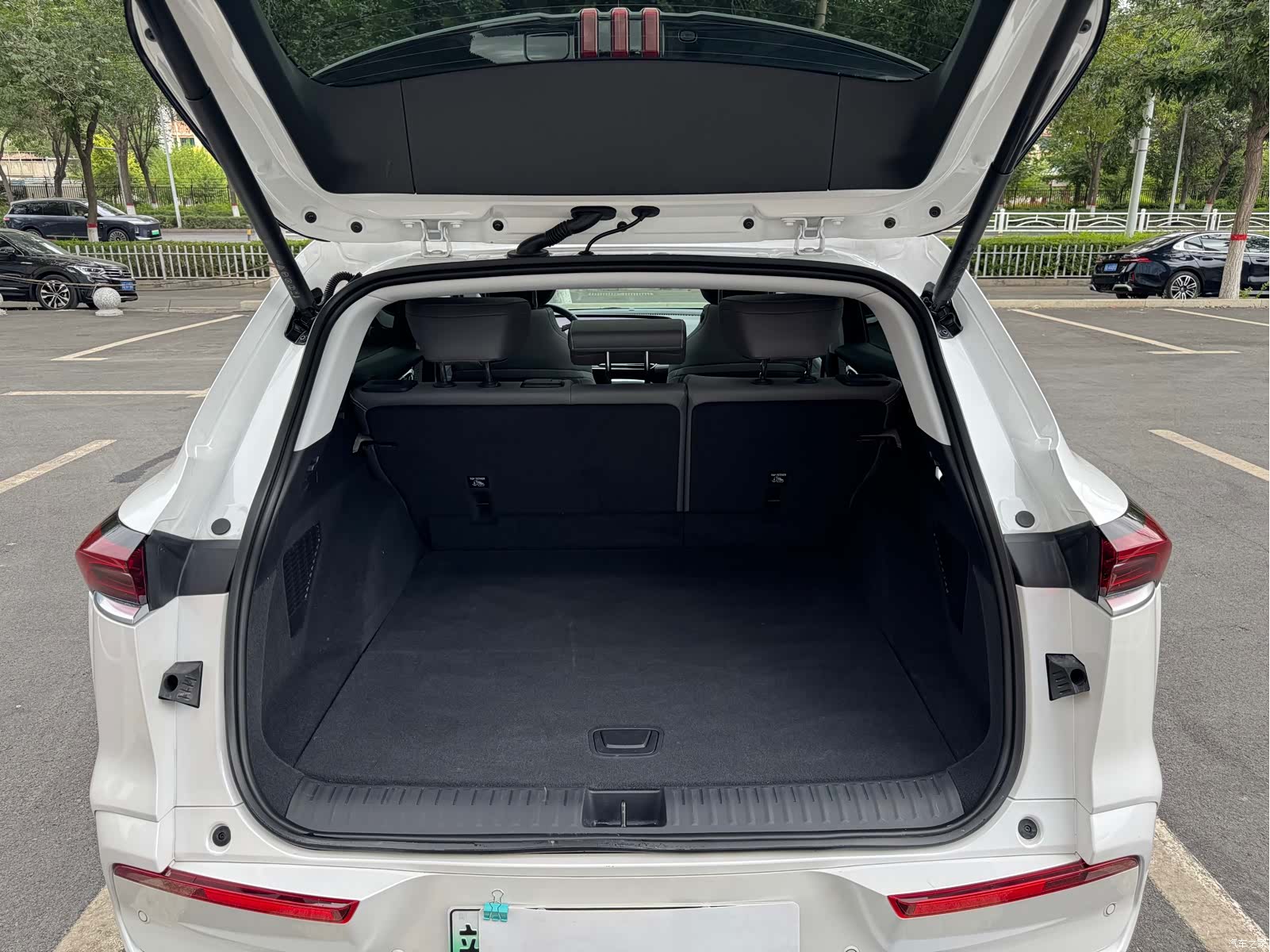 Buick E5, 2025 14
