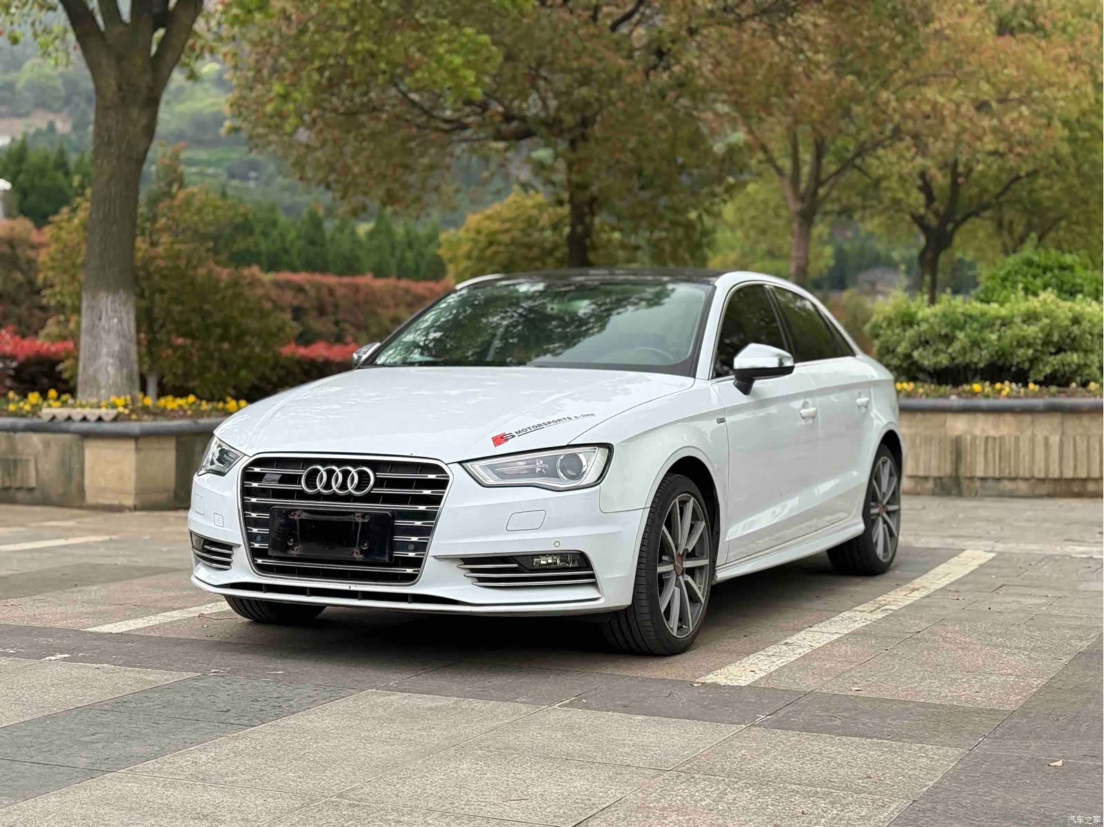 Audi A3, 2016 1