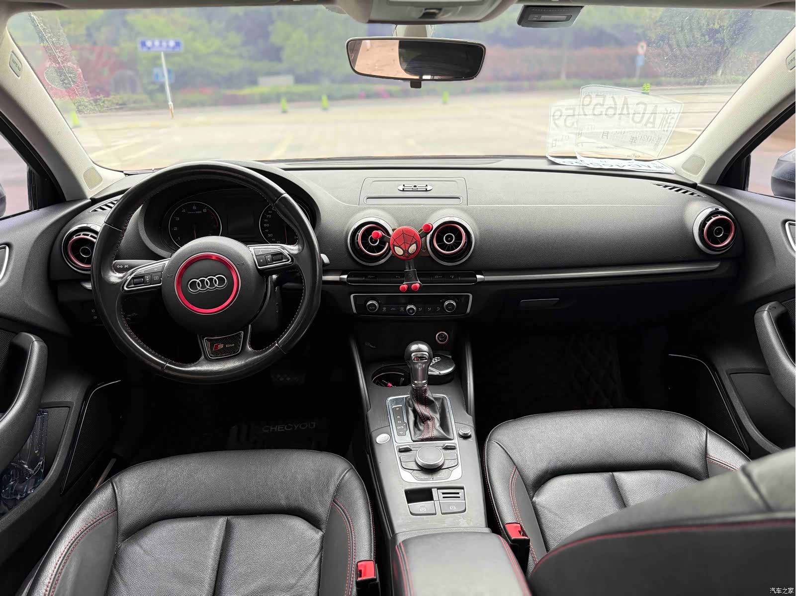 Audi A3, 2016 11