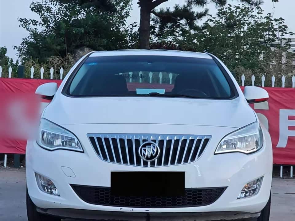 Buick Yinglang