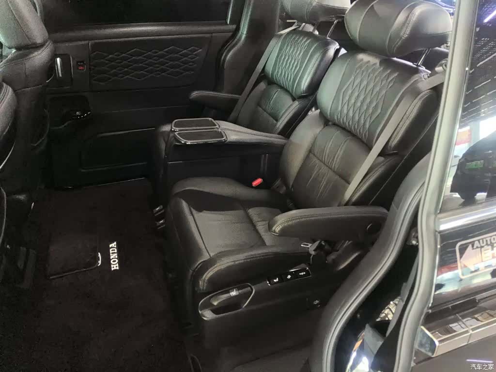 Honda Elysion, 2024 14