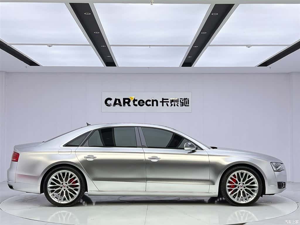 Audi A8L, 2011 6
