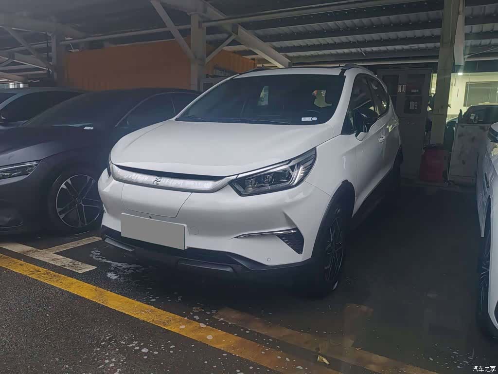 BYD Yuan, 2023 1