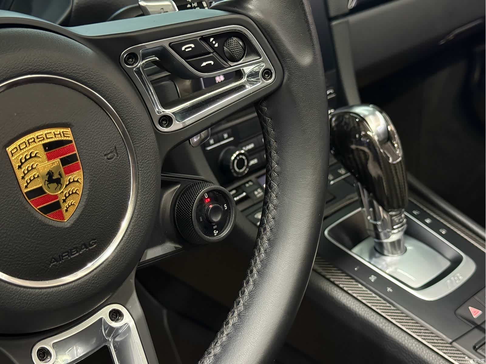 Porsche Boxster, 2021 12