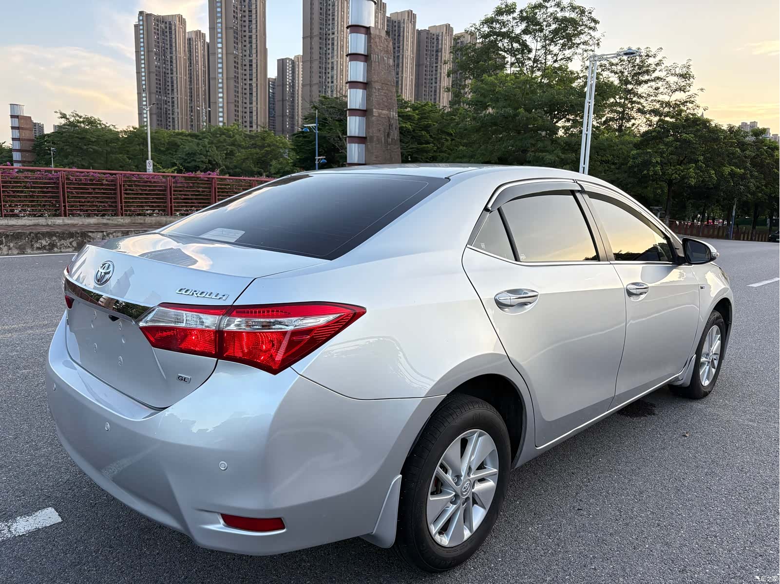 Toyota Corolla, 2016 4