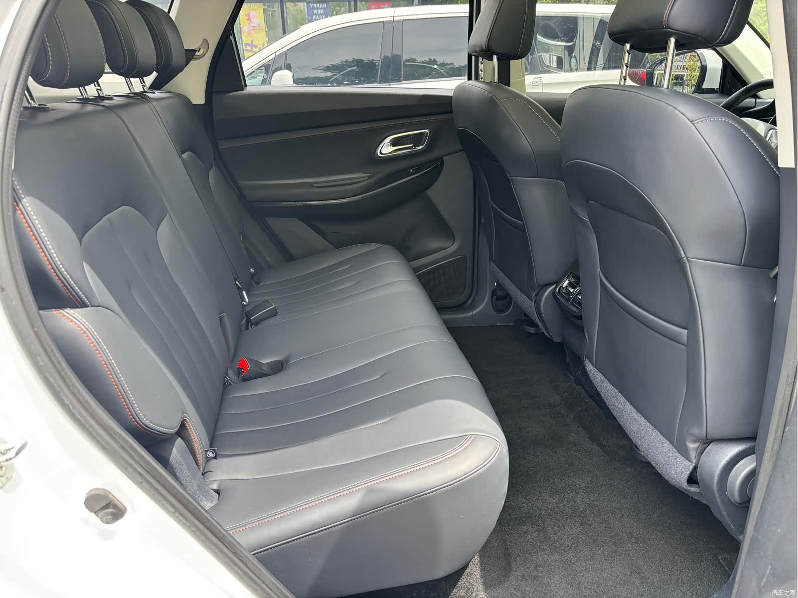 Changan X7, 2019 9