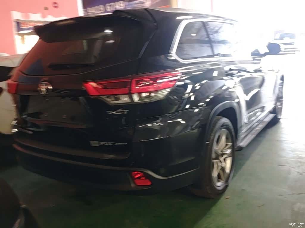 Toyota Highlander, 2020 7