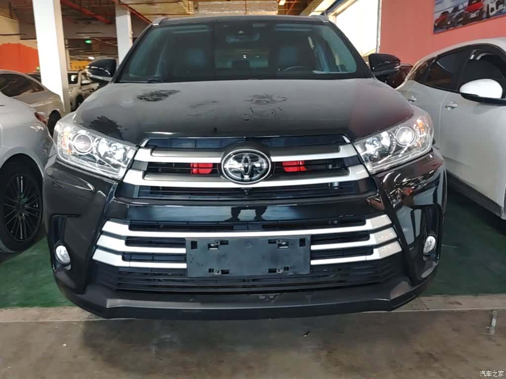 Toyota Highlander, 2020 3
