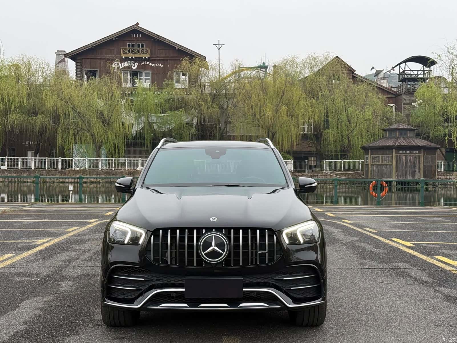Mercedes-Benz GLE, 2021 2