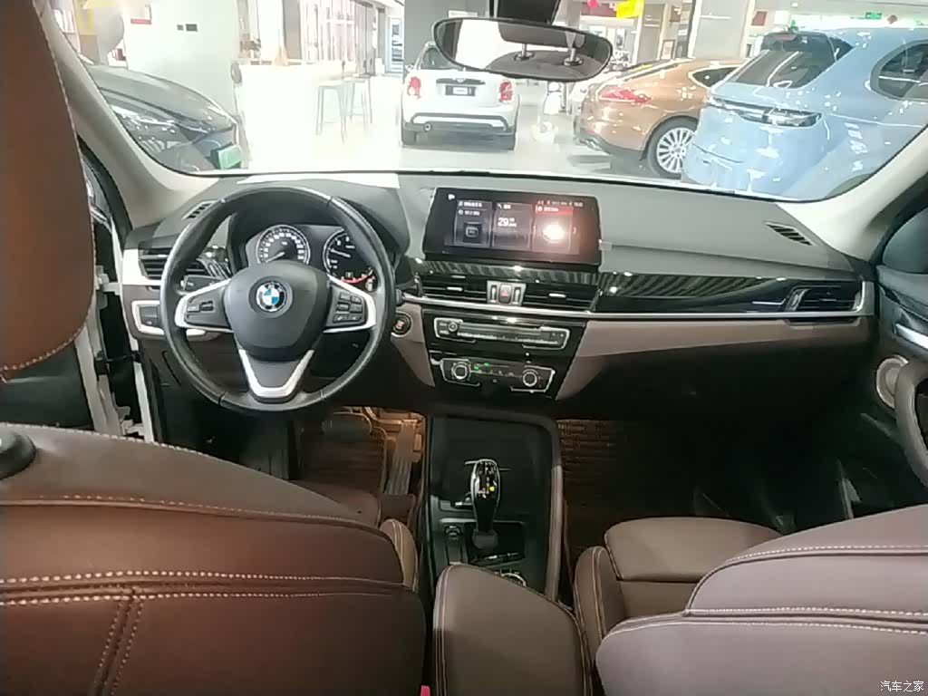 BMW X1, 2021 10