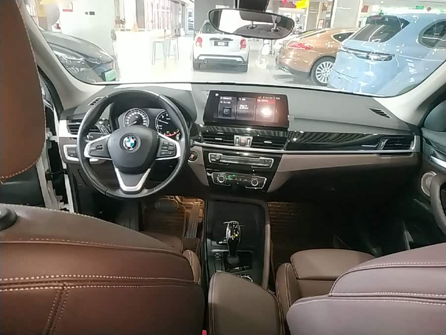 BMW X1 2021, фото 10