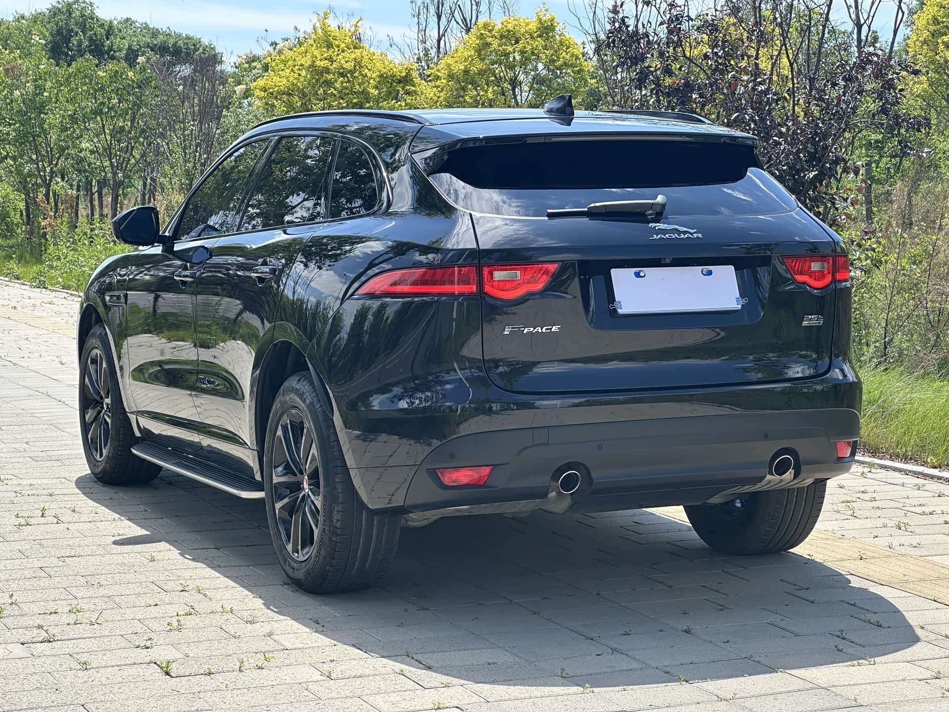 Jaguar F-PACE, 2020 4