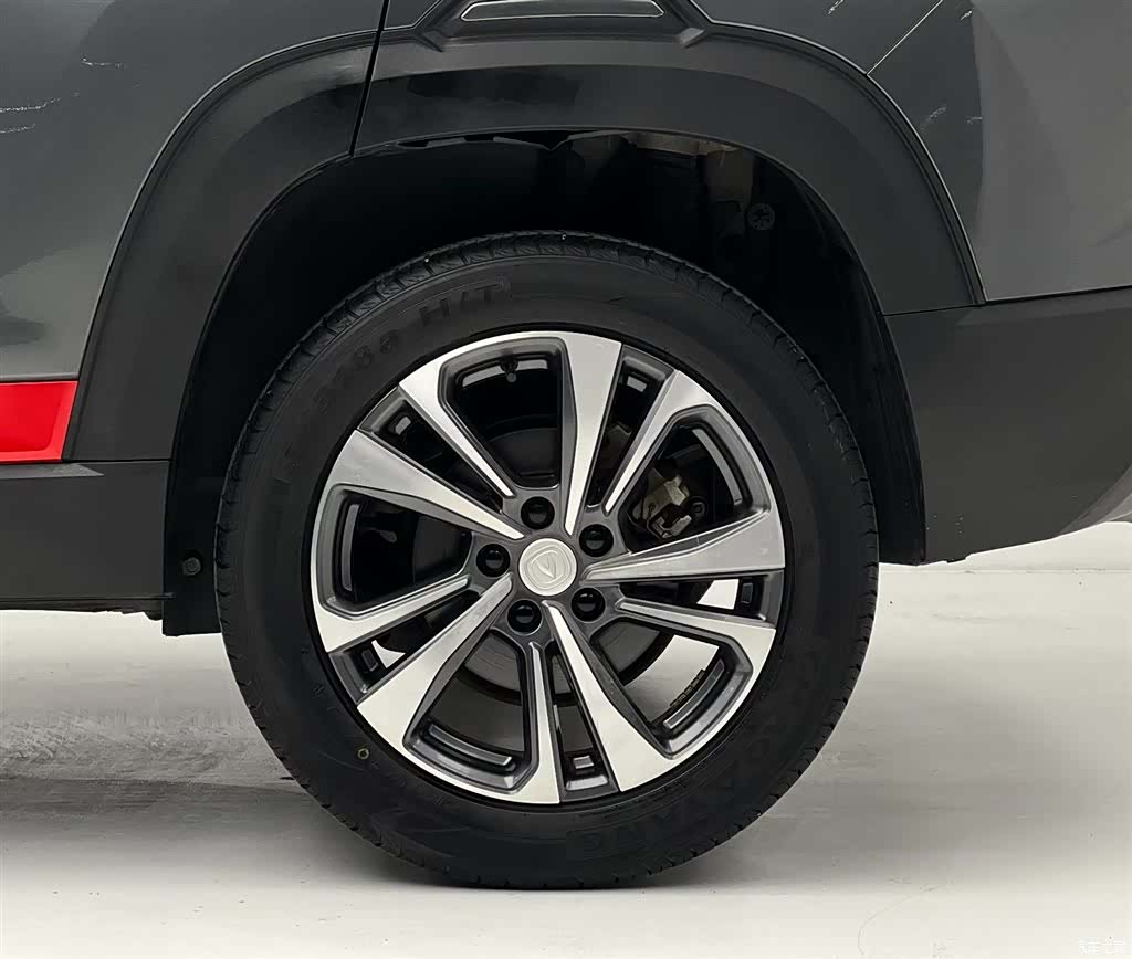Changan CS35, 2022 6