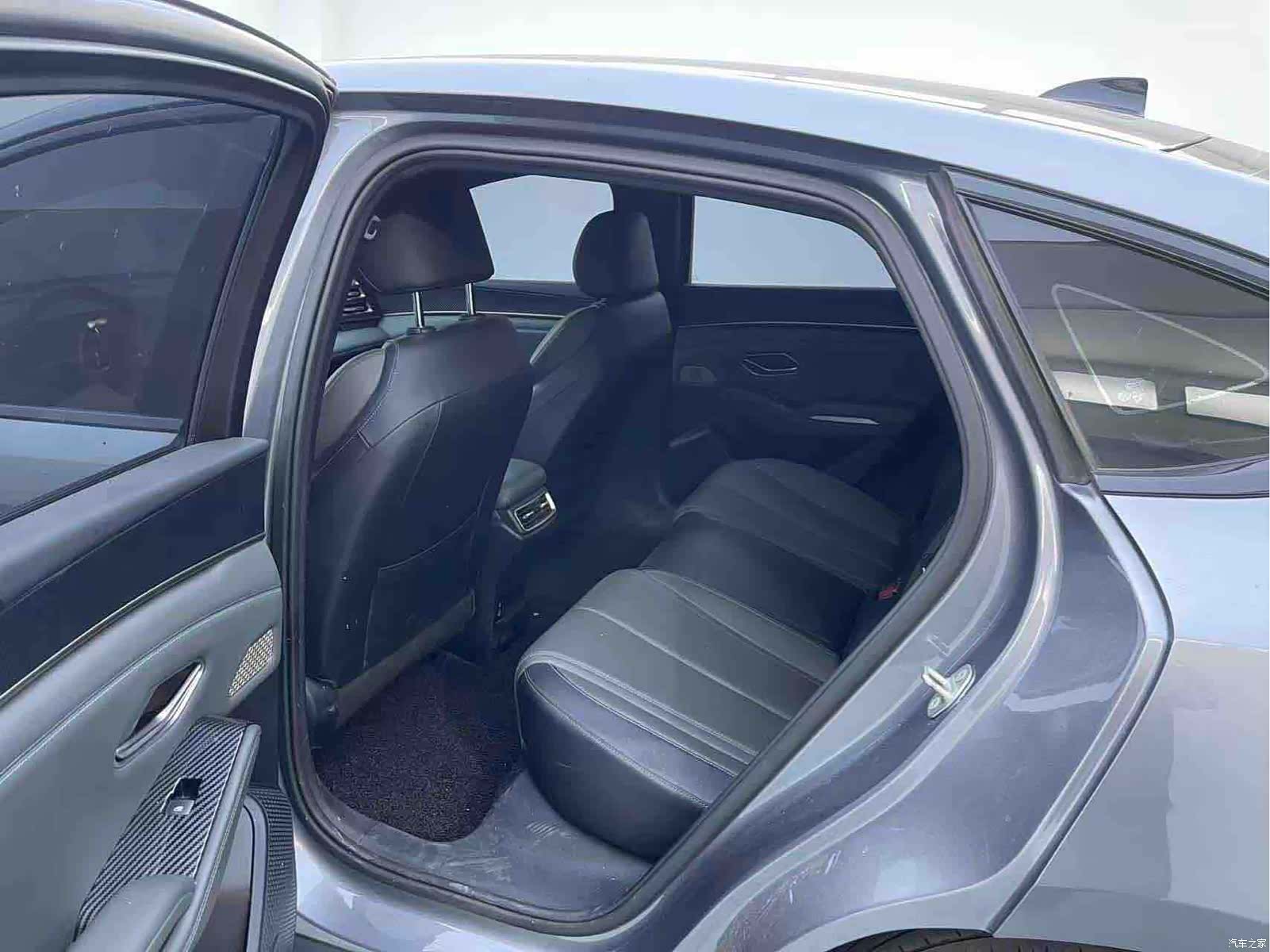 BYD Qin, 2024 все фото