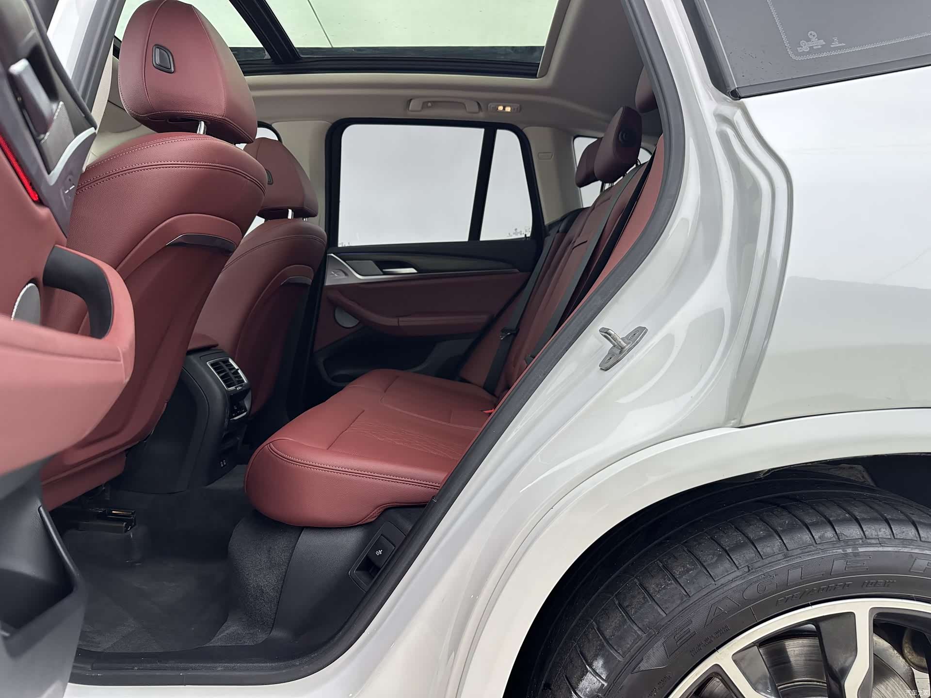 BMW X3, 2023 7