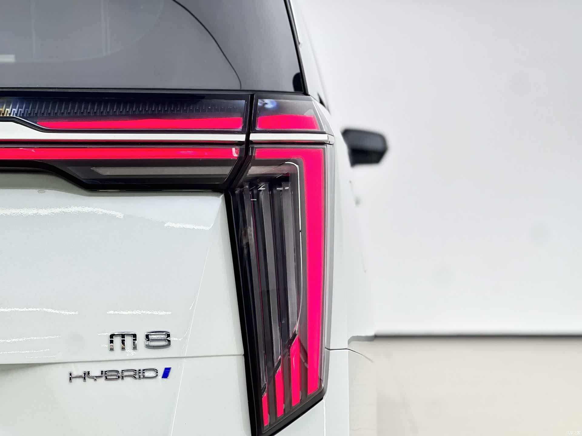Trumpchi M8, 2023 16