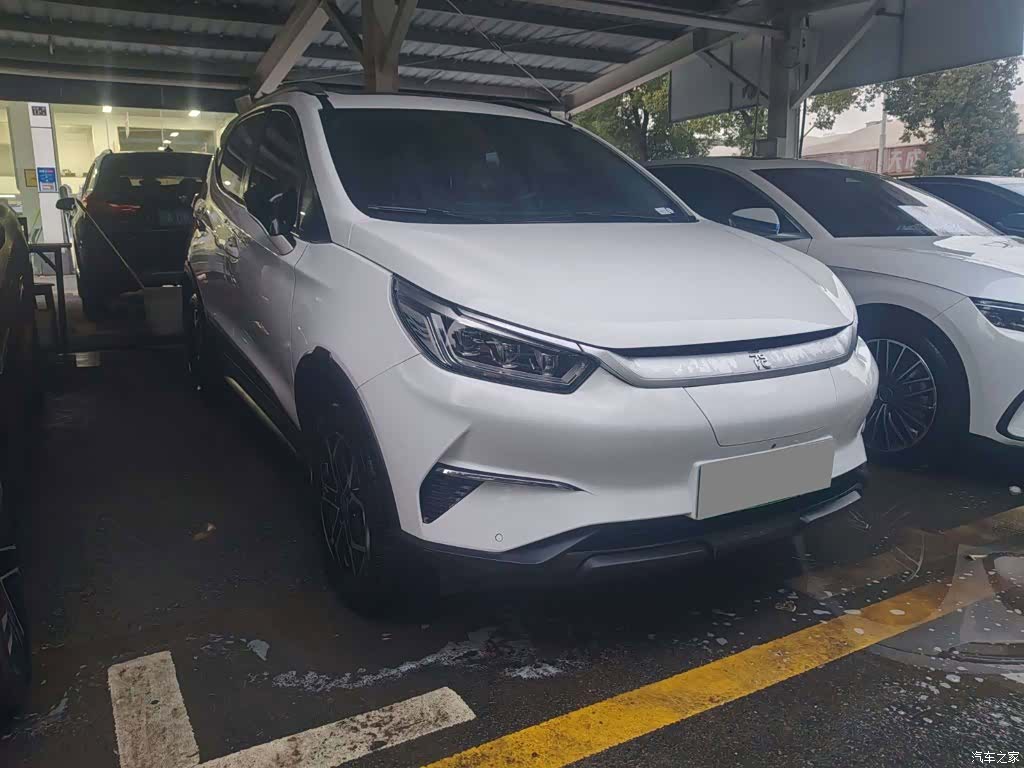 BYD Yuan, 2023 3