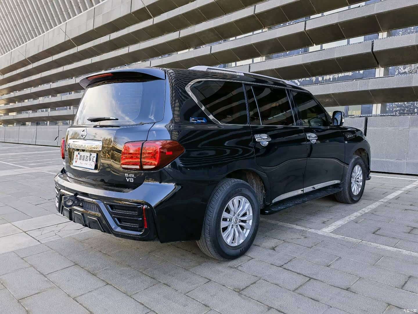 Nissan Patrol, 2014 все фото