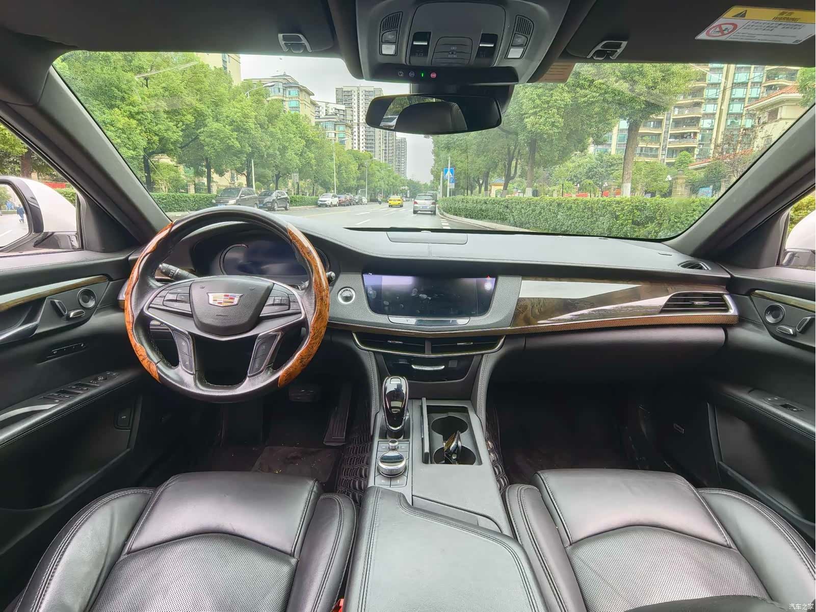 Cadillac CT6, 2021 7