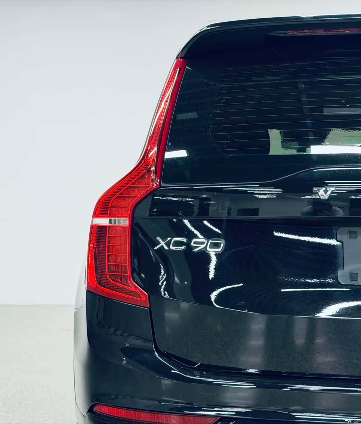 Volvo XC90, 2018 19
