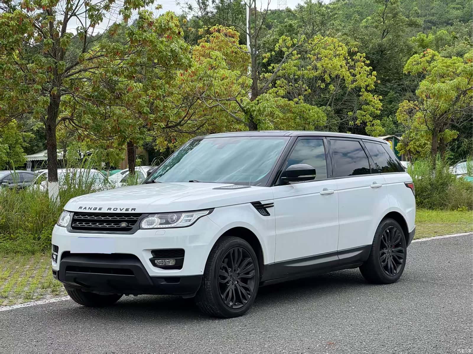 Land Rover Range Rover, 2014 1