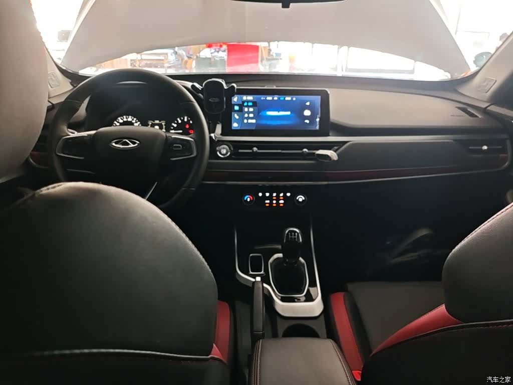 Chery Tiggo 5x, 2022 10