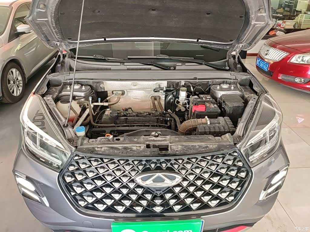 Chery Tiggo 5x, 2022 20