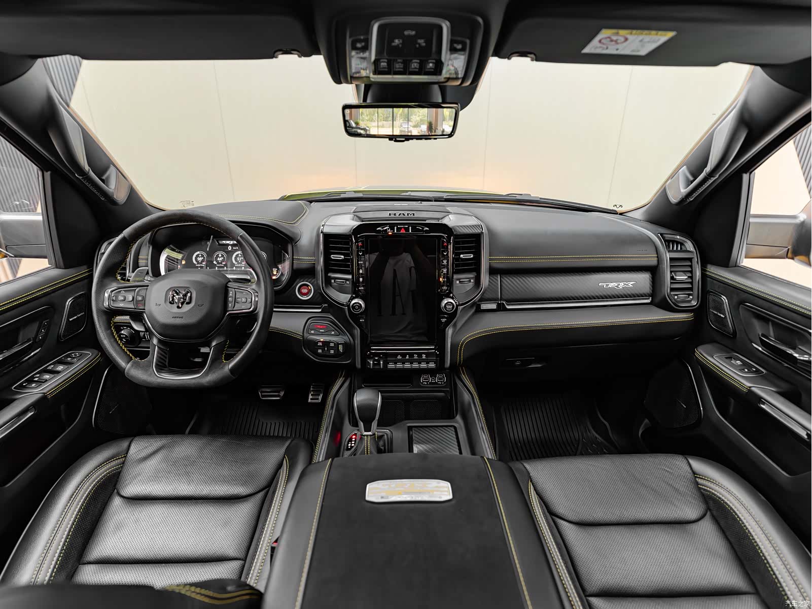 RAM Trucks, 2024 8