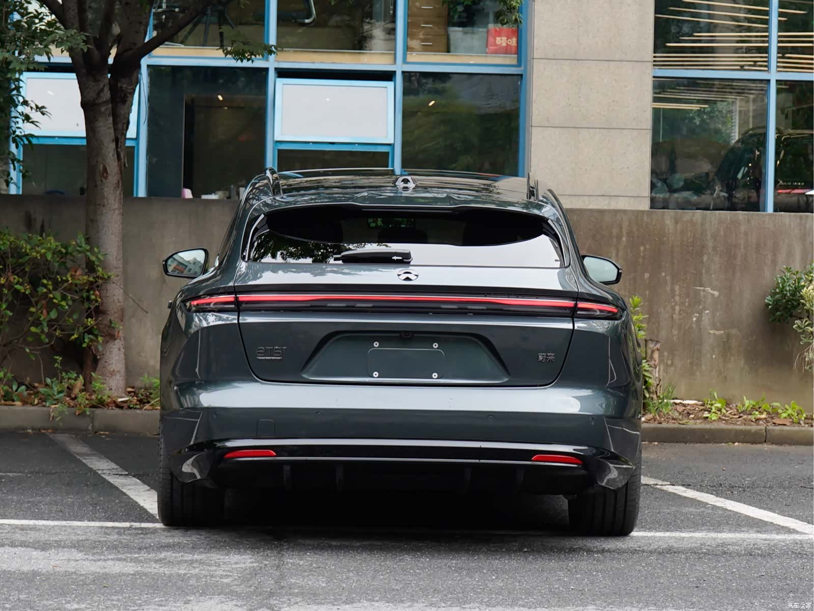 NIO ET5, 2026 все фото
