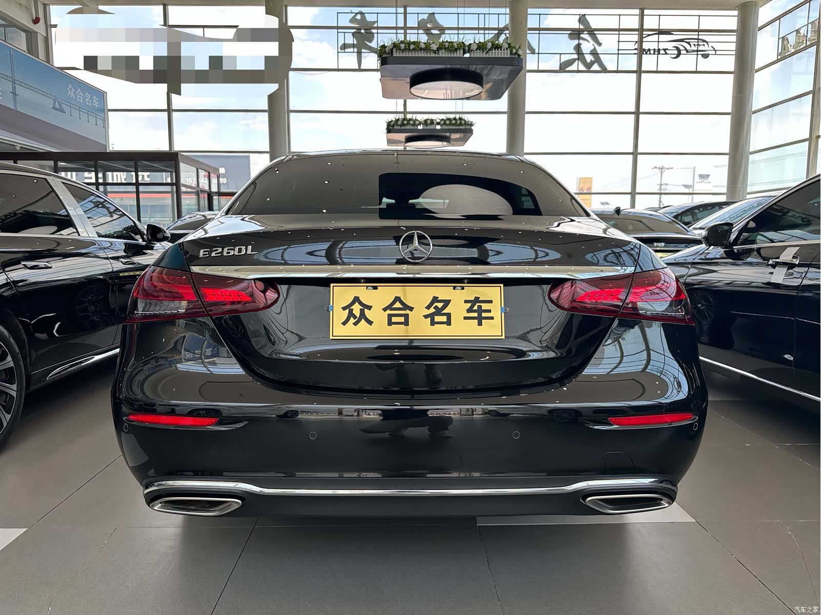 Mercedes-Benz E-Class, 2023 все фото