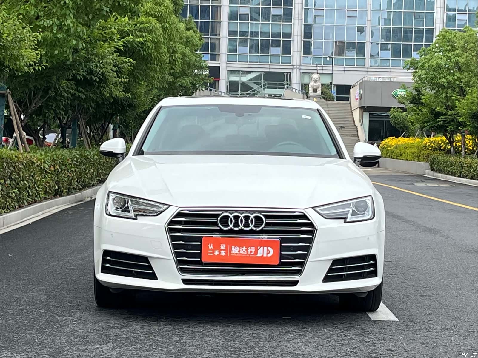 Audi A4L, 2018 2