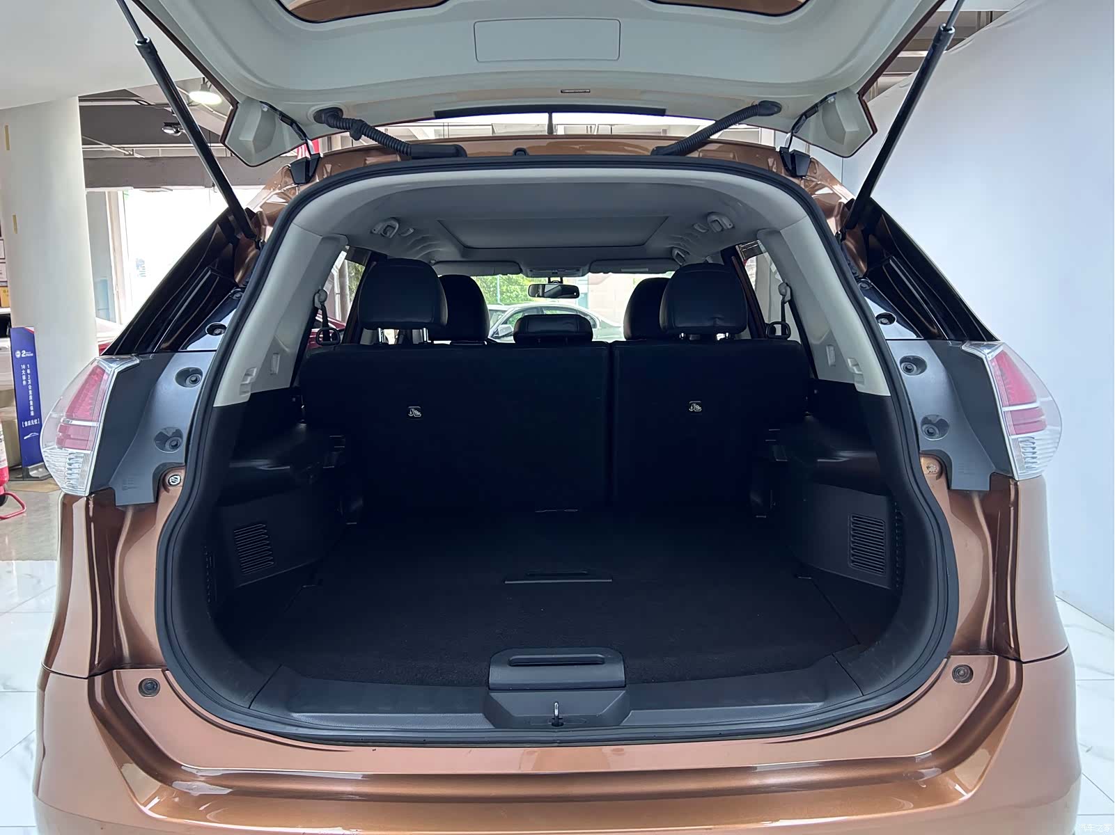 Nissan X-Trail, 2016 22