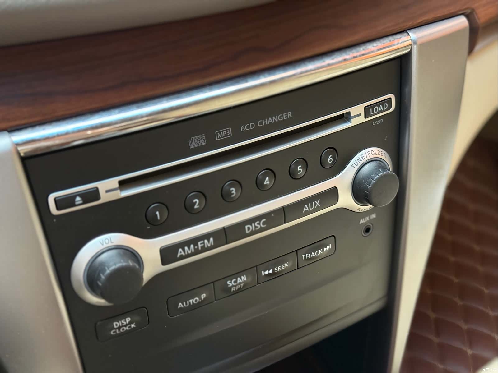 Nissan Teana, 2009 30