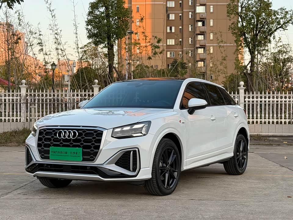 Audi Q2L