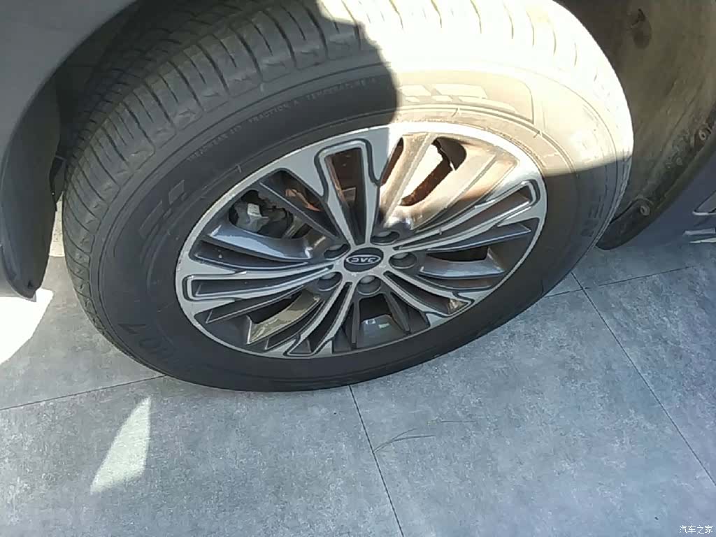 JAC S7, 2019 23